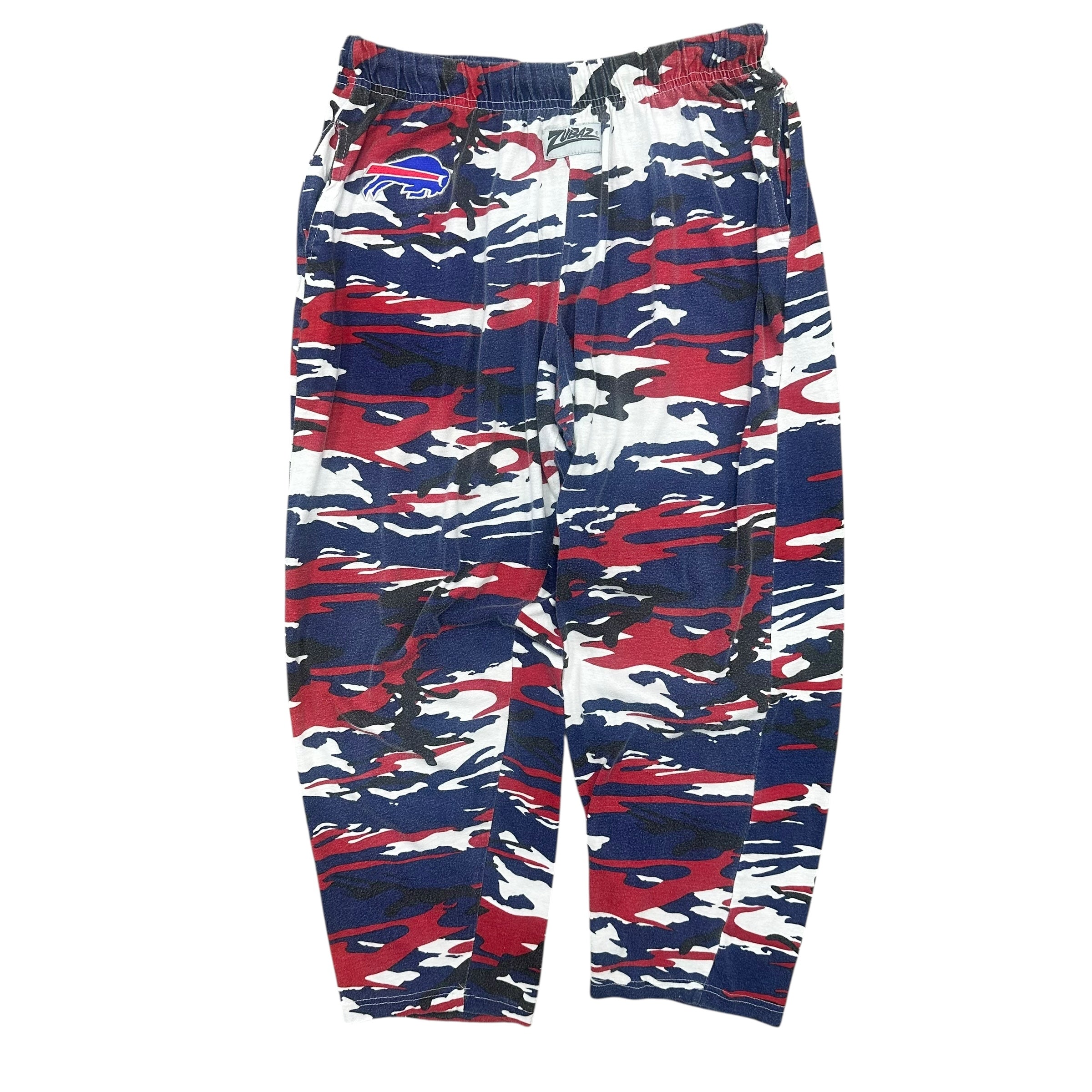 Buffalo Bills Zubaz Pants Small