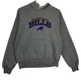 Vintage Buffalo Bills Hoodie Sweatshirt Medium