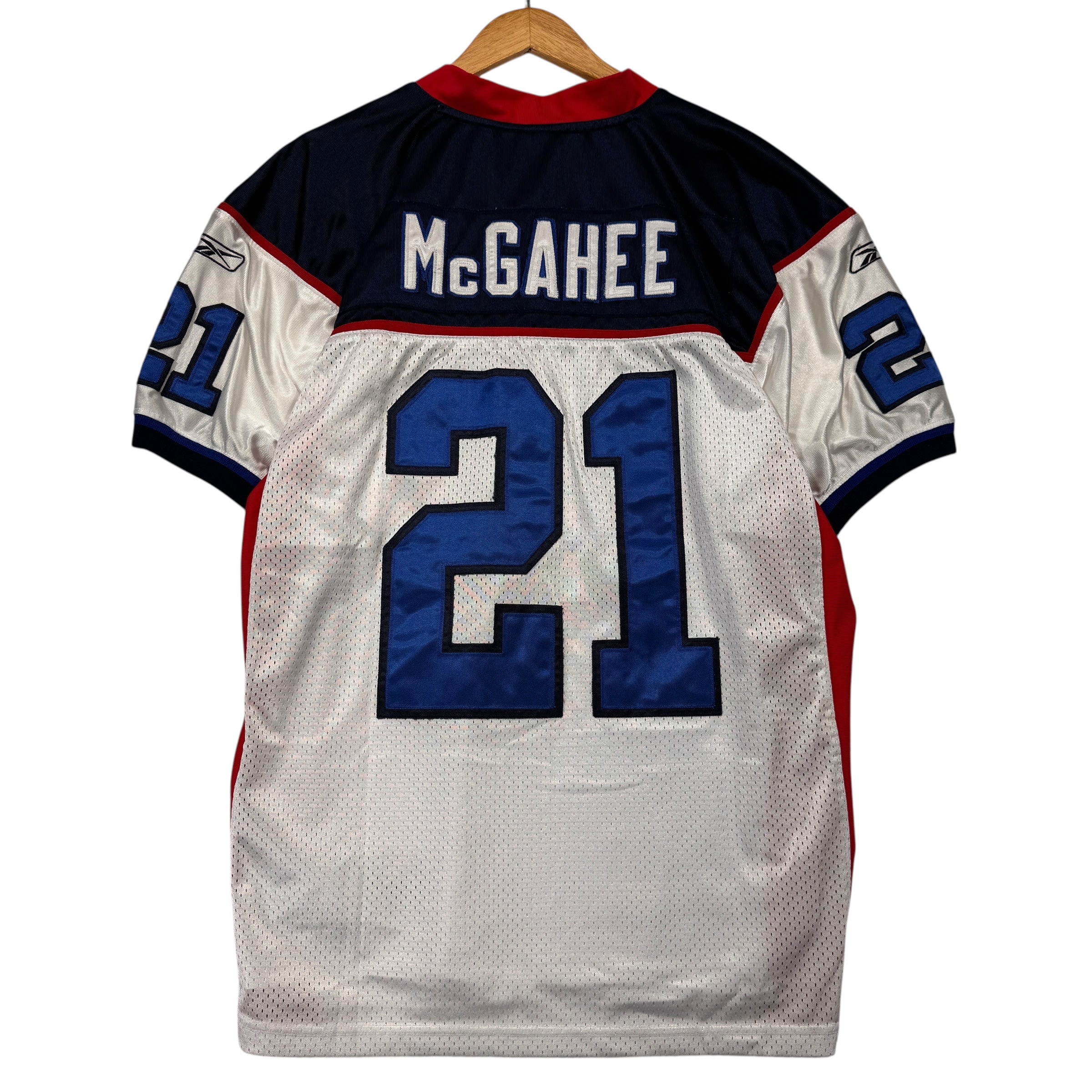 Vintage Buffalo Bills McGahee Jersey Large