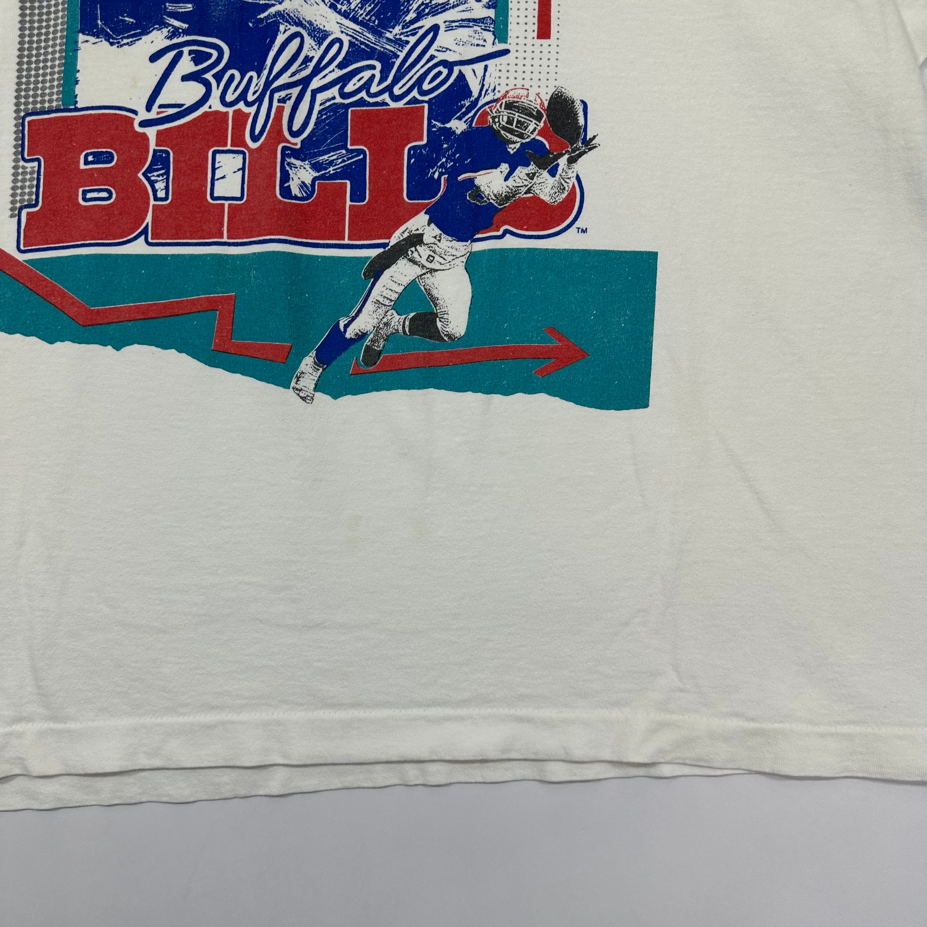 Vintage Buffalo Bills Shirt XL