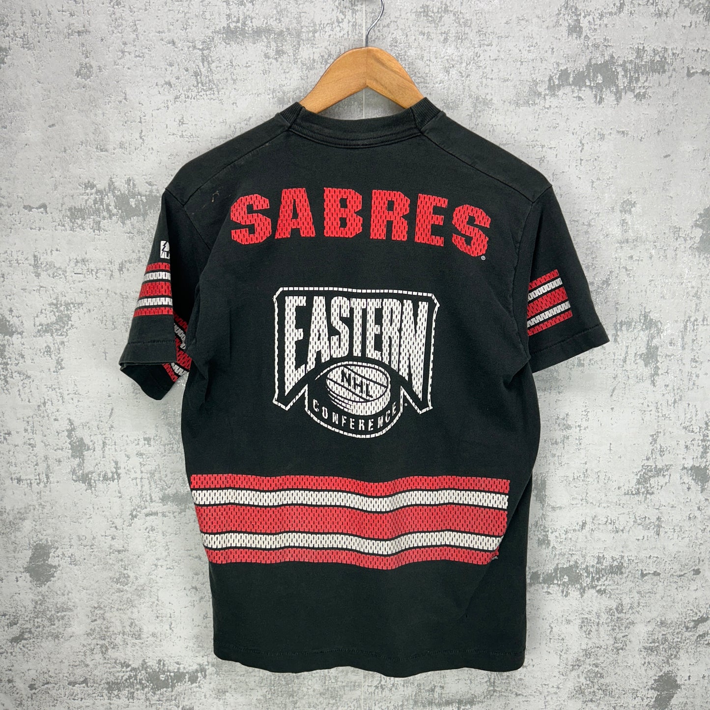 90s Buffalo Sabres Pro Player Shirt Medium