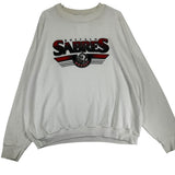 Vintage Buffalo Sabres Crewneck Sweatshirt XXL