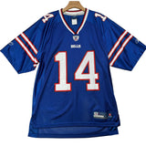Vintage Buffalo Bills Ryan Fitzpatrick Jersey Medium