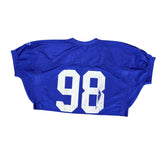 Buffalo Bills 2011 Team Issued Cropped Practice Jersey OSFA