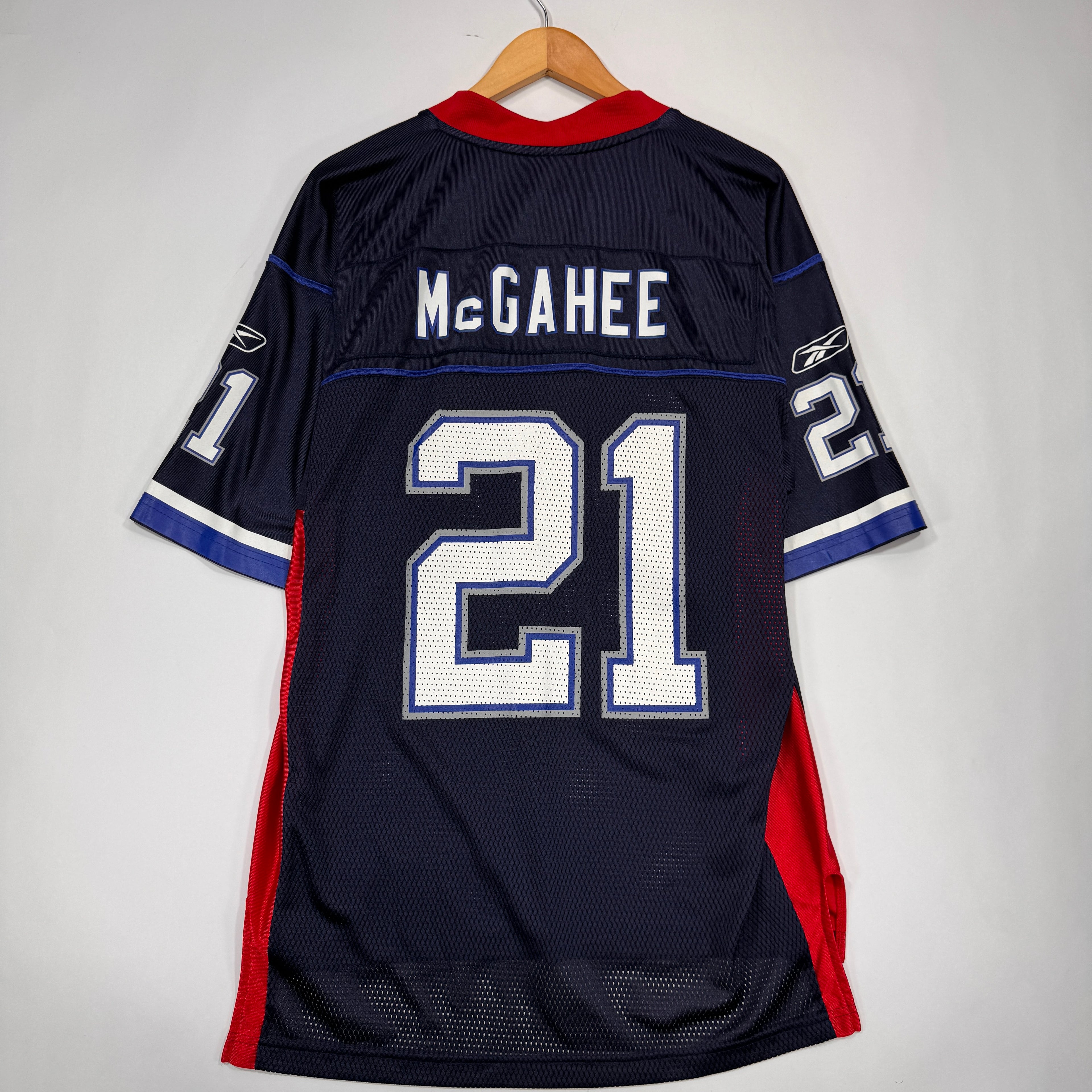 Vintage Buffalo Bills McGahee Jersey Medium