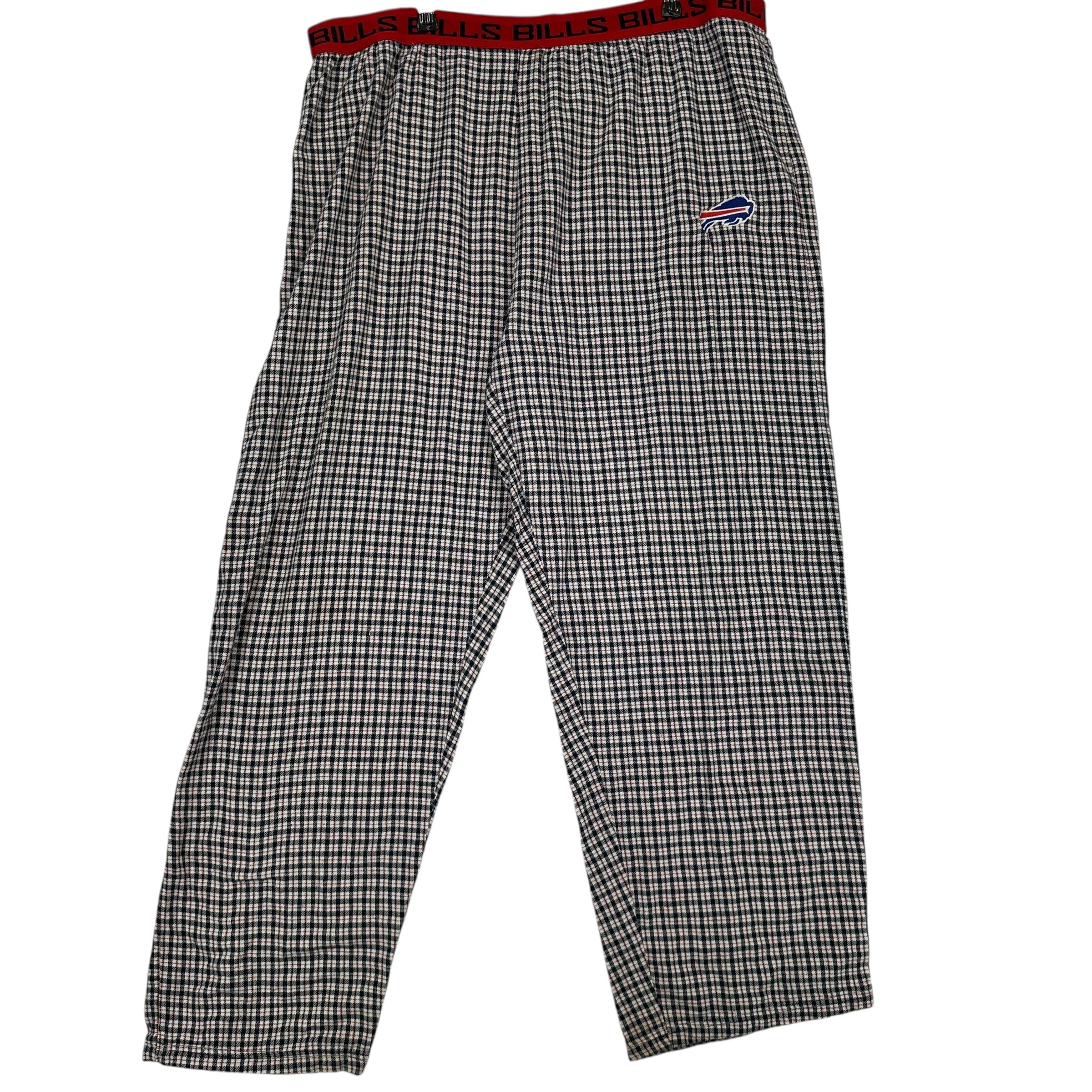 Vintage Buffalo Bills Pajama Pants XL