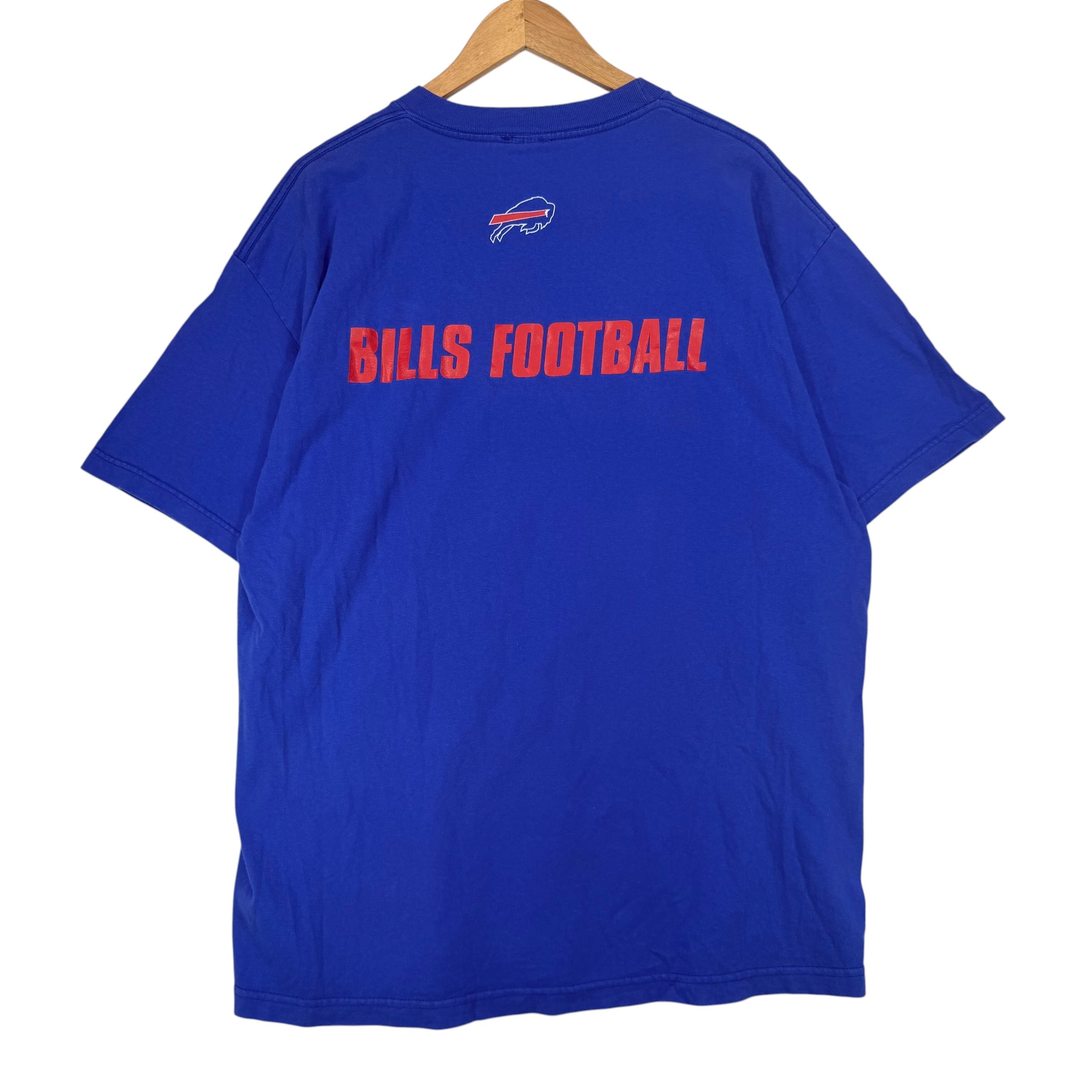 Vintage Buffalo Bills Nike Shirt Large