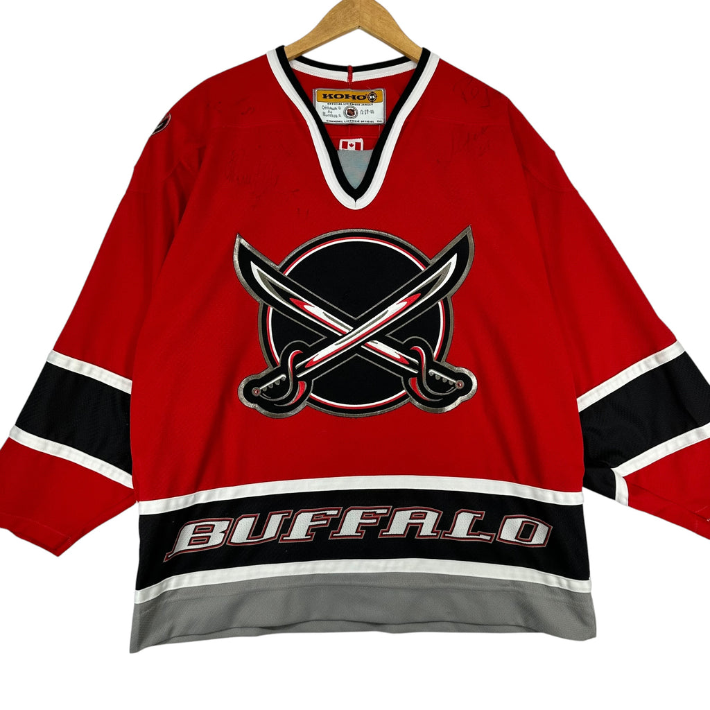 Vintage Buffalo Sabres Jersey Large
