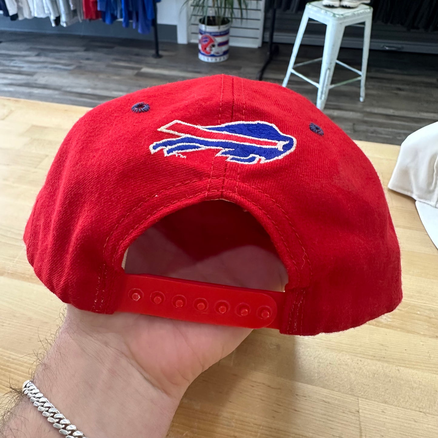 Vintage Buffalo Bills Hat