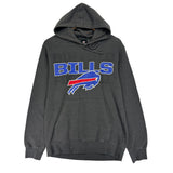 Vintage Buffalo Bills Hoodie Sweatshirt Medium