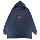 Vintage Buffalo Bills Hoodie Sweatshirt XXL