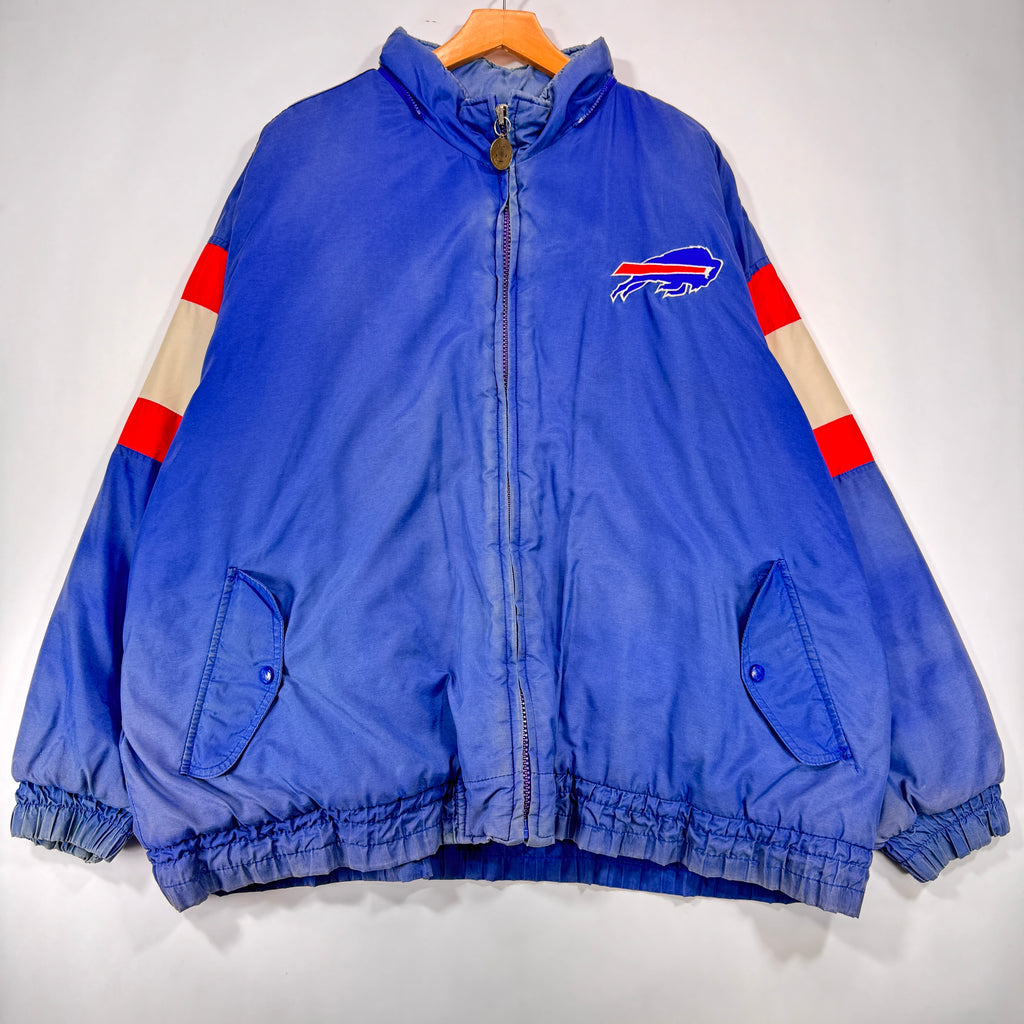 Vintage Buffalo Bills Puffer Jacket XXXL