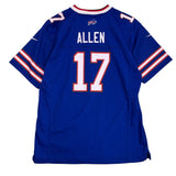 Buffalo Bills Josh Allen Jersey XL