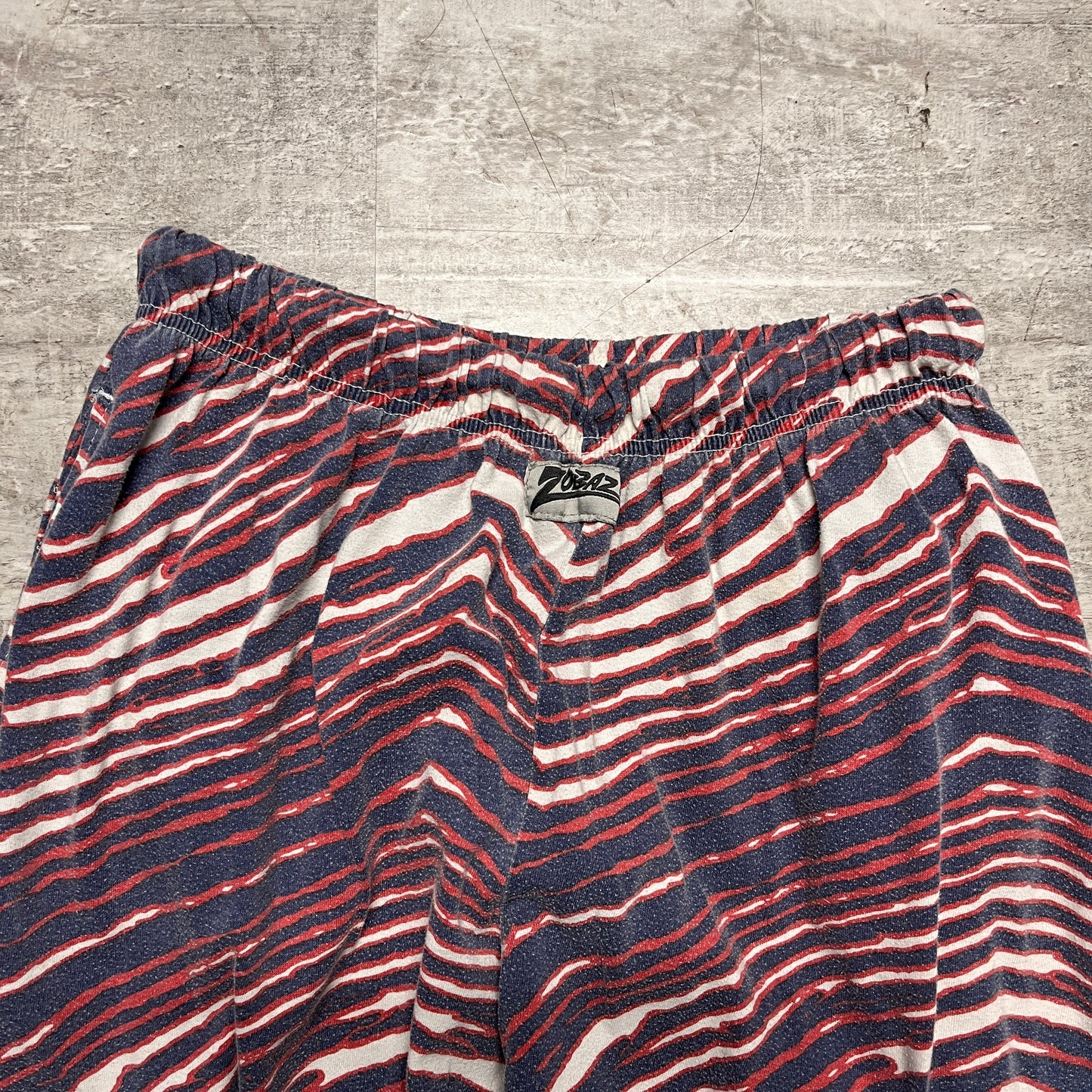 Vintage Buffalo Bills Zubaz Pants Large