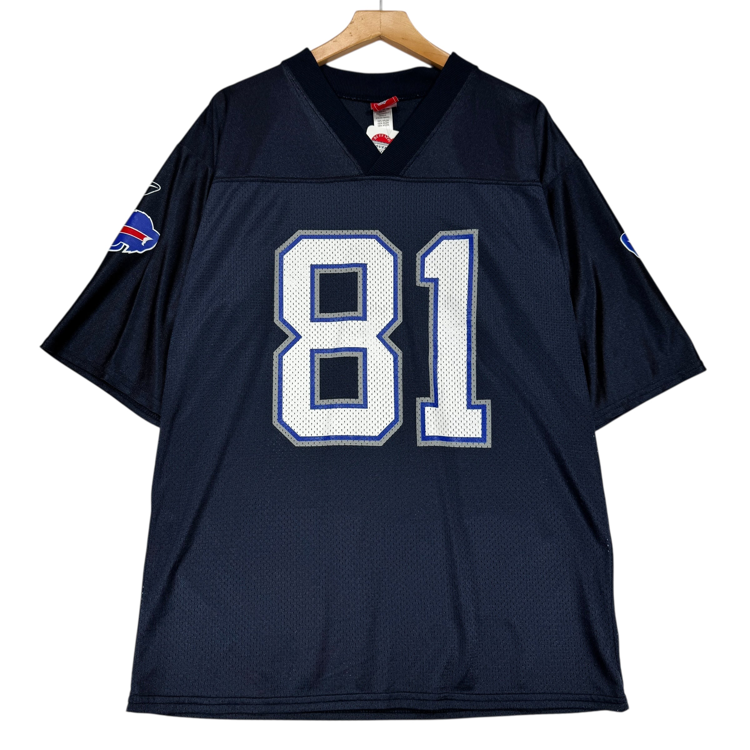 Vintage Buffalo Bills Price Jersey Medium