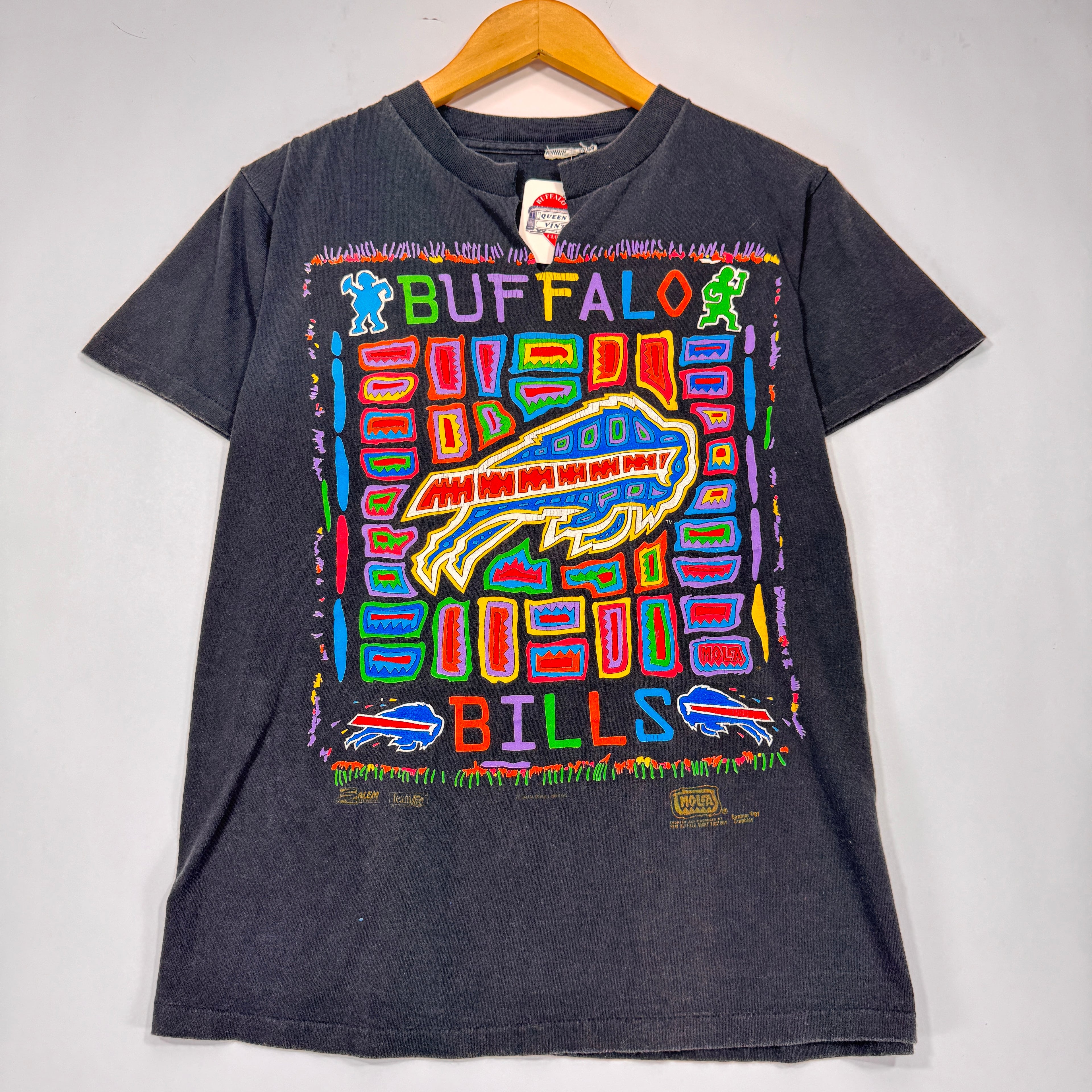 Vintage Buffalo Bills Shirt Small