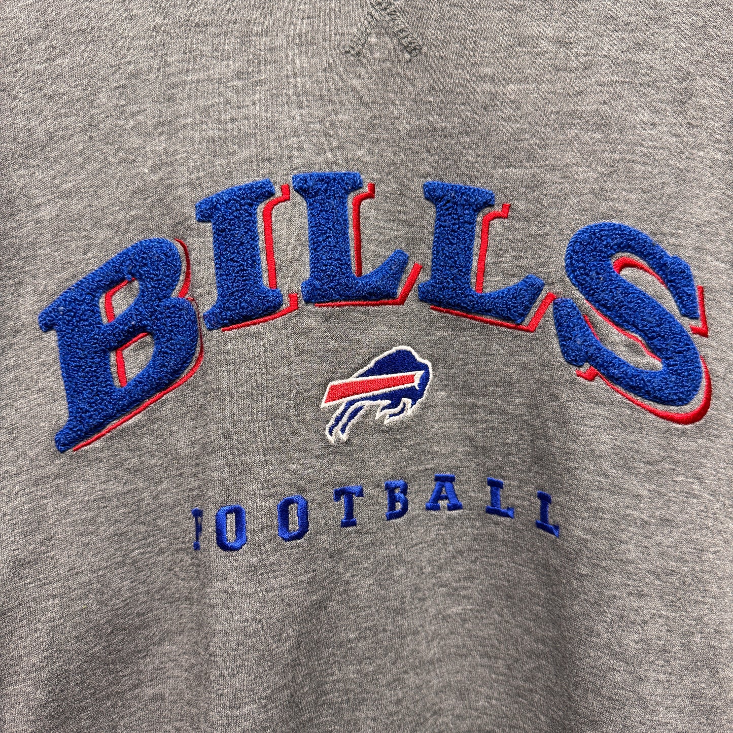 Vintage Buffalo Bills Crewneck Sweatshirt Large