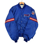 Vintage Buffalo Bills Starter Satin Jacket XXL