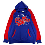 Vintage Buffalo Bills Hoodie Sweatshirt XXL