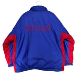 Vintage Buffalo Bills Reversible Jacket Large