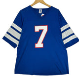 Vintage Buffalo Bills Doug Flutie Shirt XL