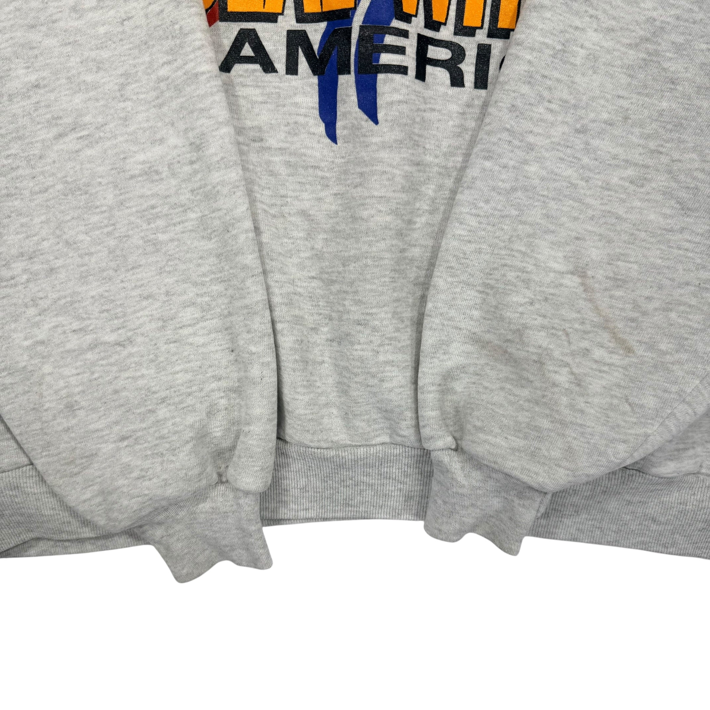 Vintage Buffalo Bills We’re Back Crewneck Sweatshirt XXL