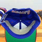Vintage Buffalo Bills Back Script Hat