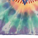 Vintage Buffalo Bills Tie Dye Shirt Large