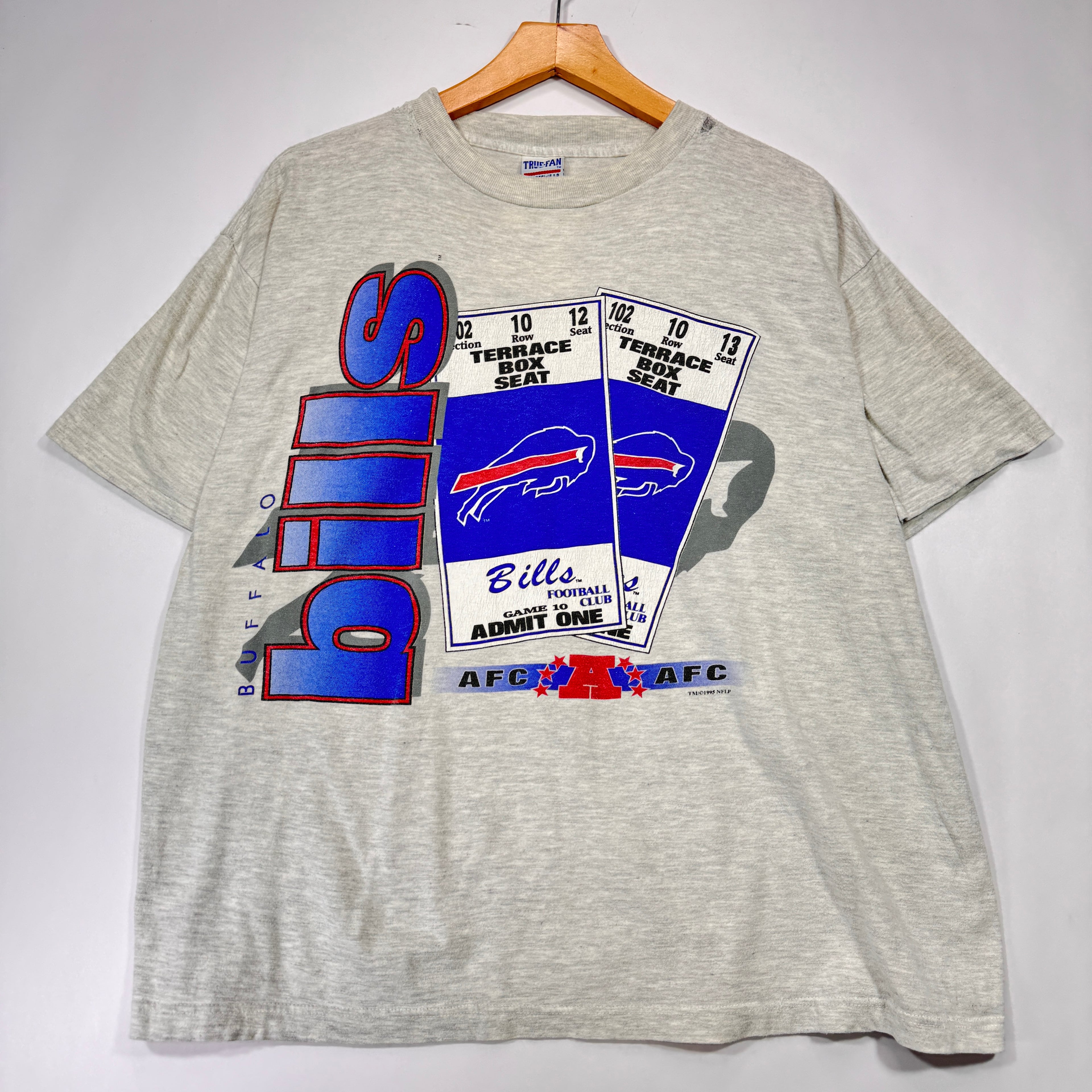 Vintage Buffalo Bills Shirt XL