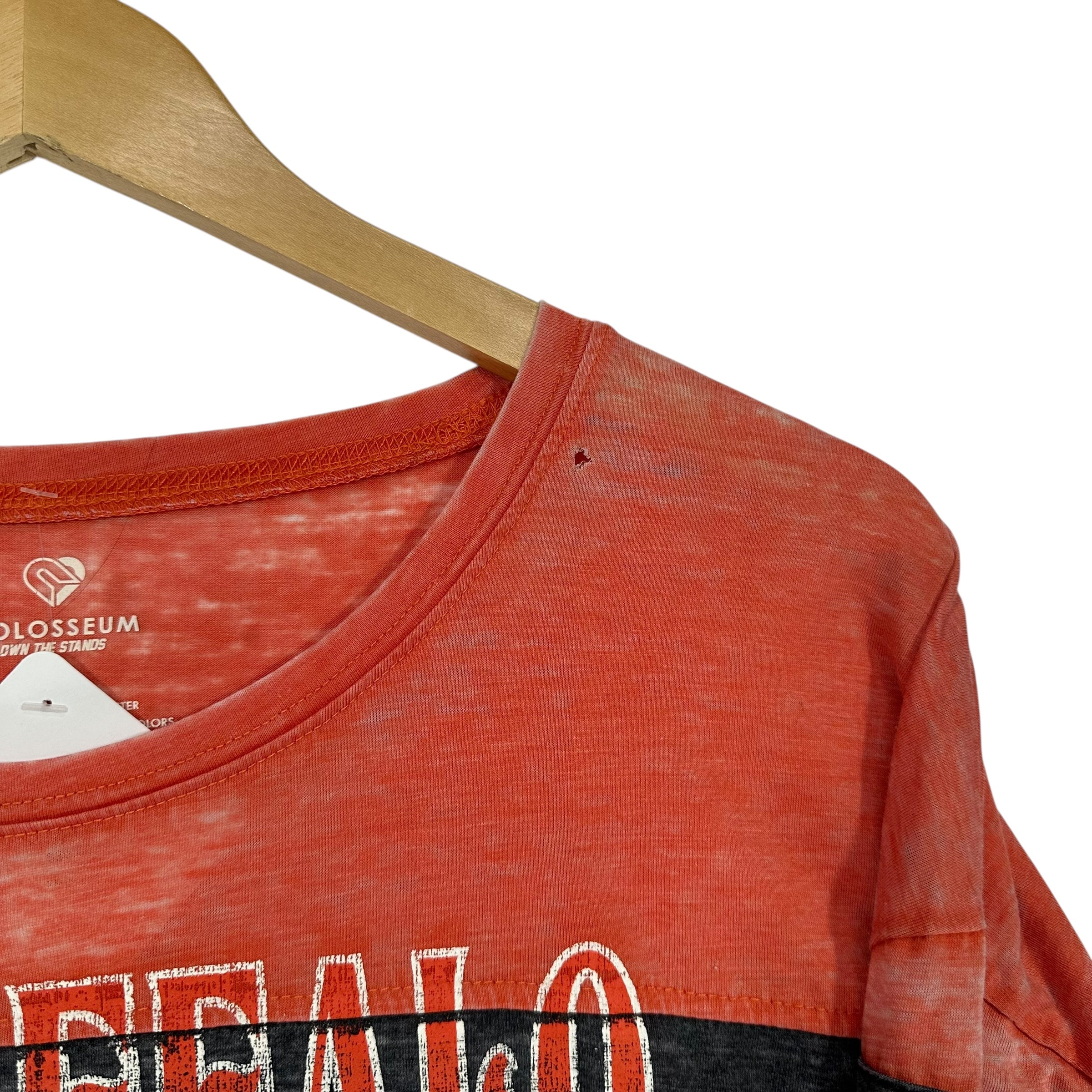 Buffalo Bandits Shirt Women’s Medium