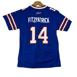 Vintage Buffalo Bills Ryan Fitzpatrick Jersey Women’s Medium