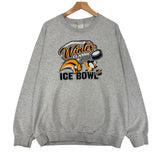 Vintage Buffalo Sabres Winter Classic Crewneck Sweatshirt Large