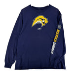 Vintage Buffalo Sabres Long Sleeve Shirt Large