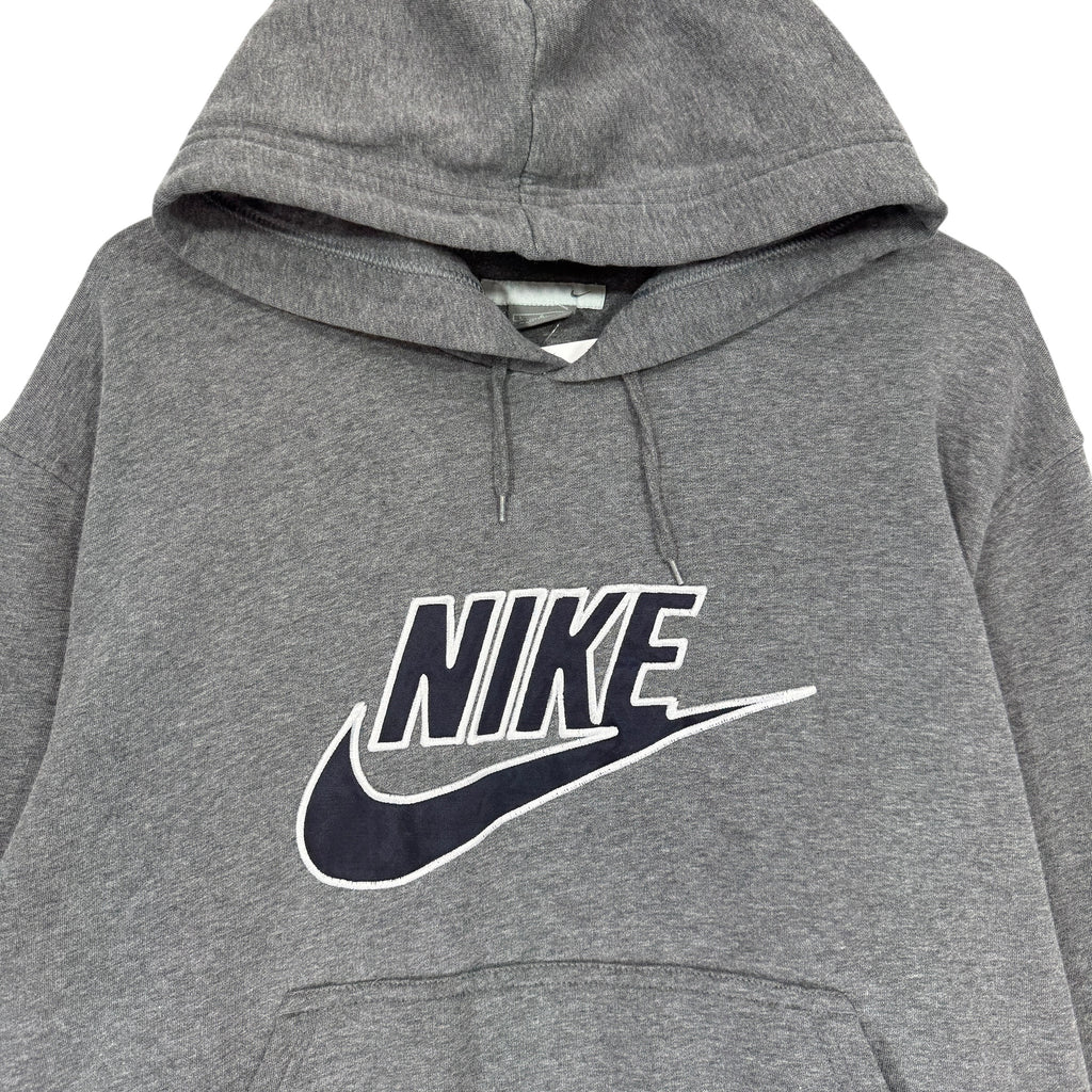 Y2K Nike Hoodie Sweatshirt Large