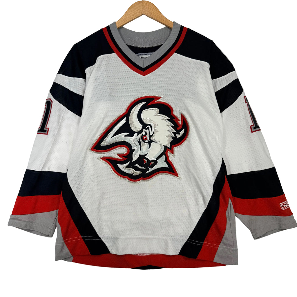 Vintage Buffalo Sabres Jersey Small