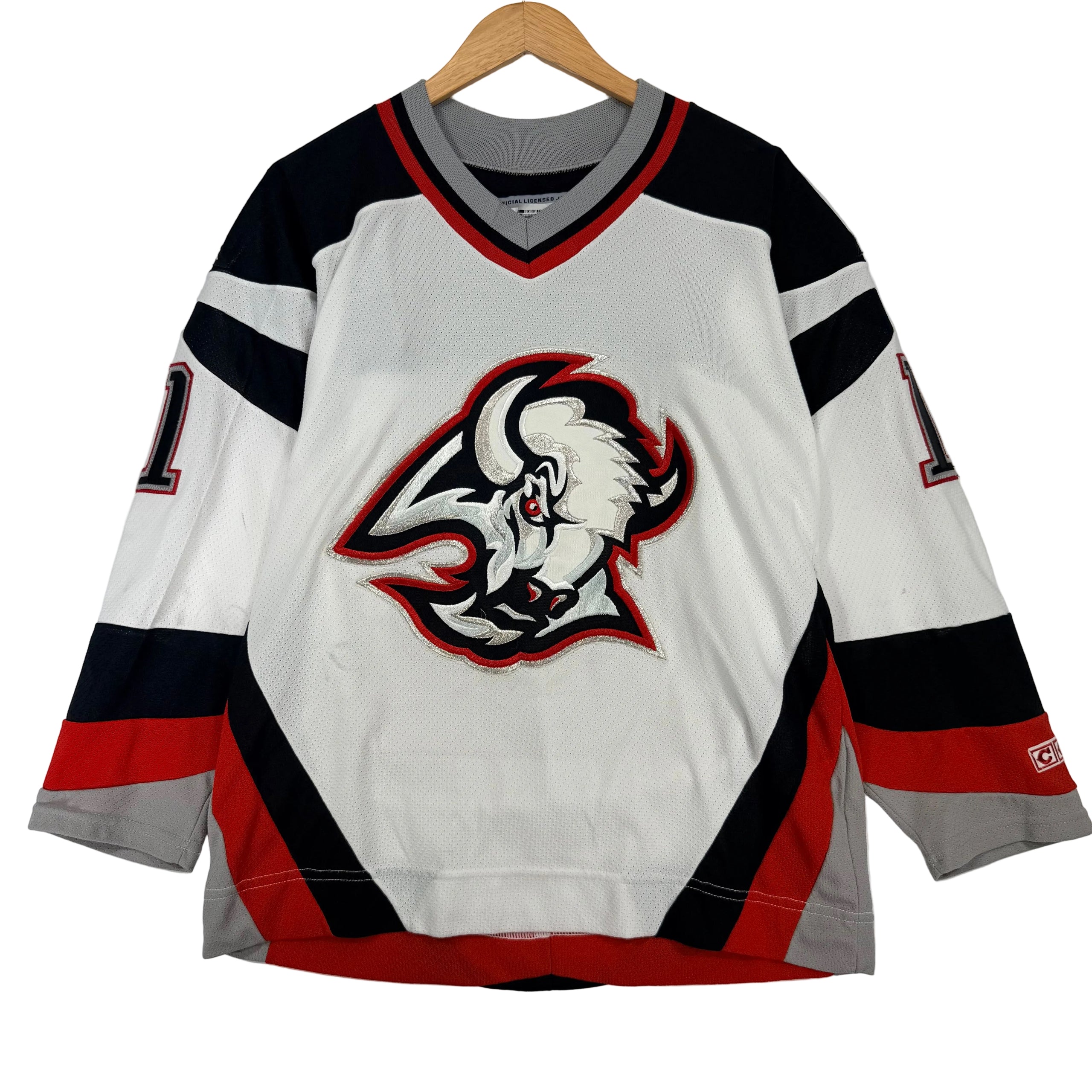 Vintage Buffalo Sabres Jersey Small