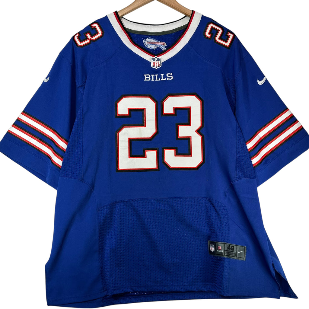 Vintage Buffalo Bills Aaron Williams Jersey Shirt XL