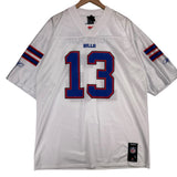 Vintage Buffalo Bills Stevie Johnson Jersey Large