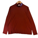 Vintage Buffalo Bills Turtleneck Shirt Medium