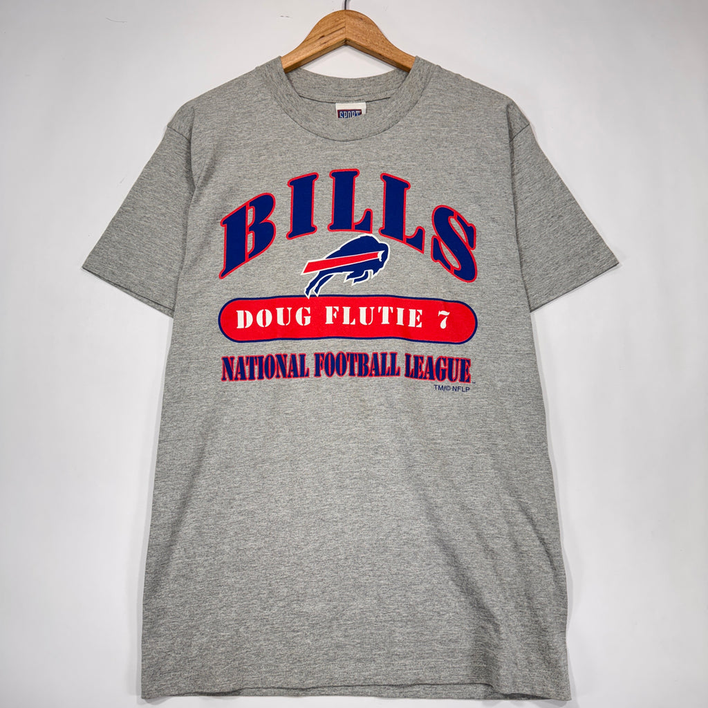 Vintage Buffalo Bills Doug Flutie Shirt Medium