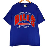 Vintage Buffalo Bills Puma Shirt Large