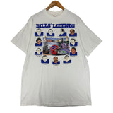 Vintage Buffalo Bills Legends Cartoon Shirt XL