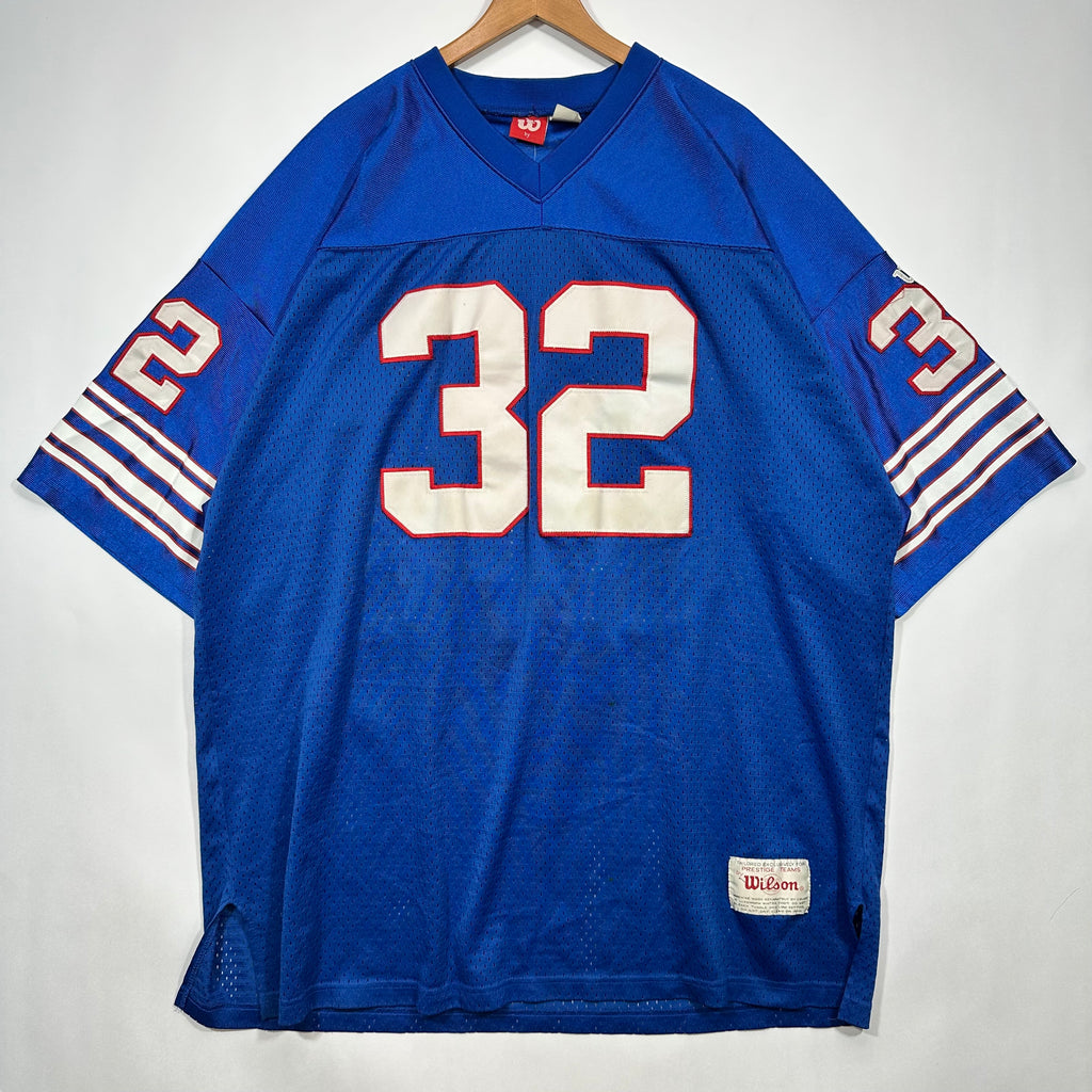 Vintage Buffalo Bills OJ Simpson Jersey XL