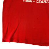 Vintage Buffalo Bills 1990 AFC Champs Shirt XL