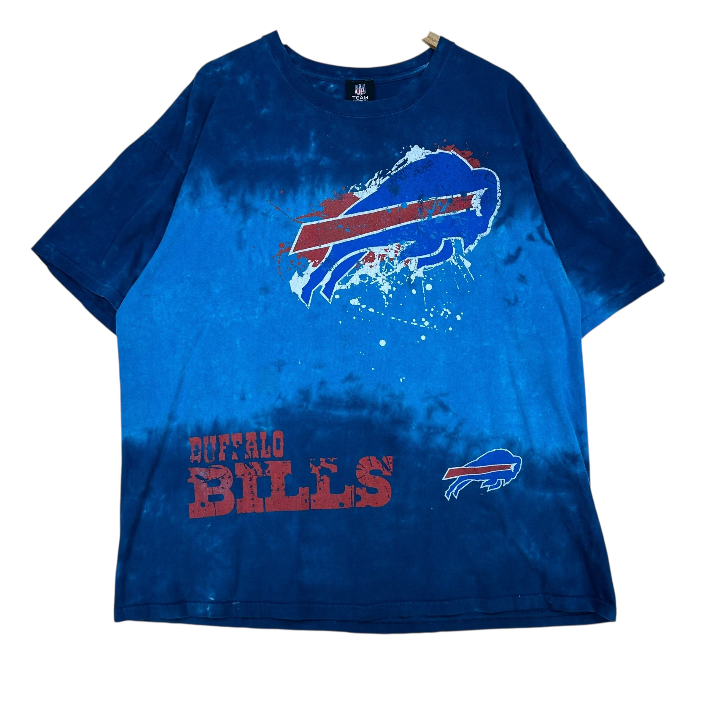 Vintage Buffalo Bills Tie Dye Shirt XXL