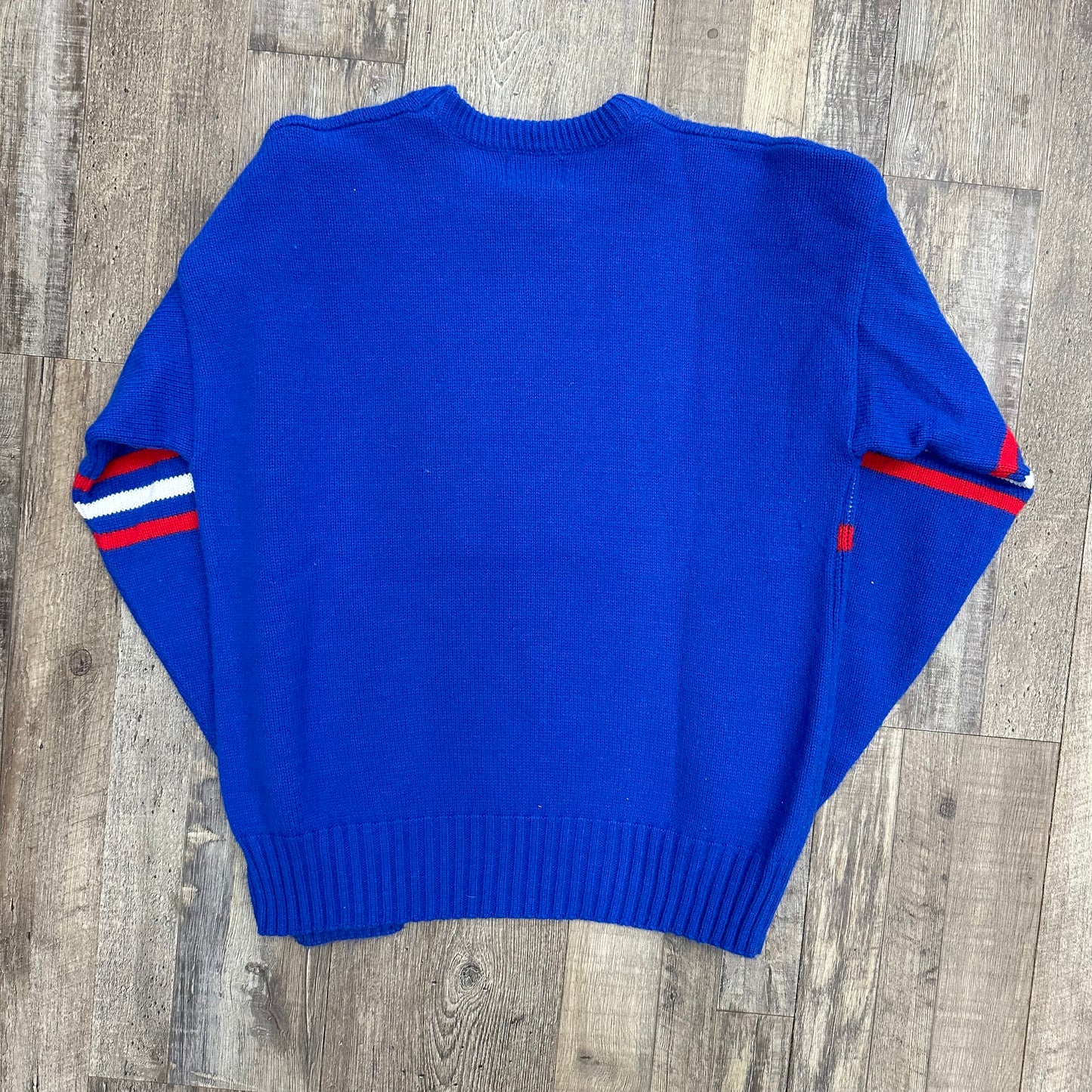 Vintage Buffalo Bills Cliff Engle Sweater Sweatshirt Medium-Large