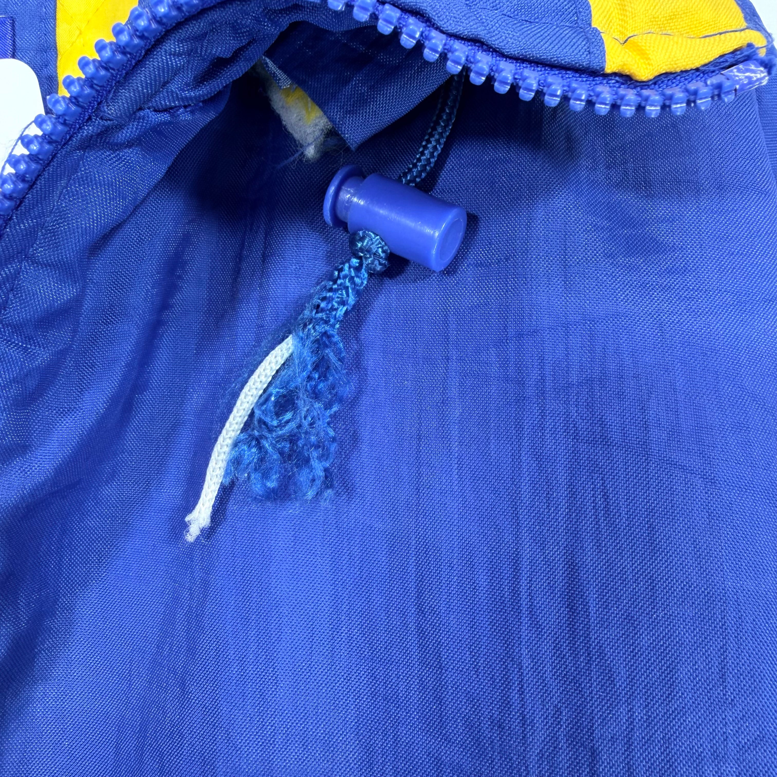 Vintage Buffalo Sabres Starter Pullover Jacket Large