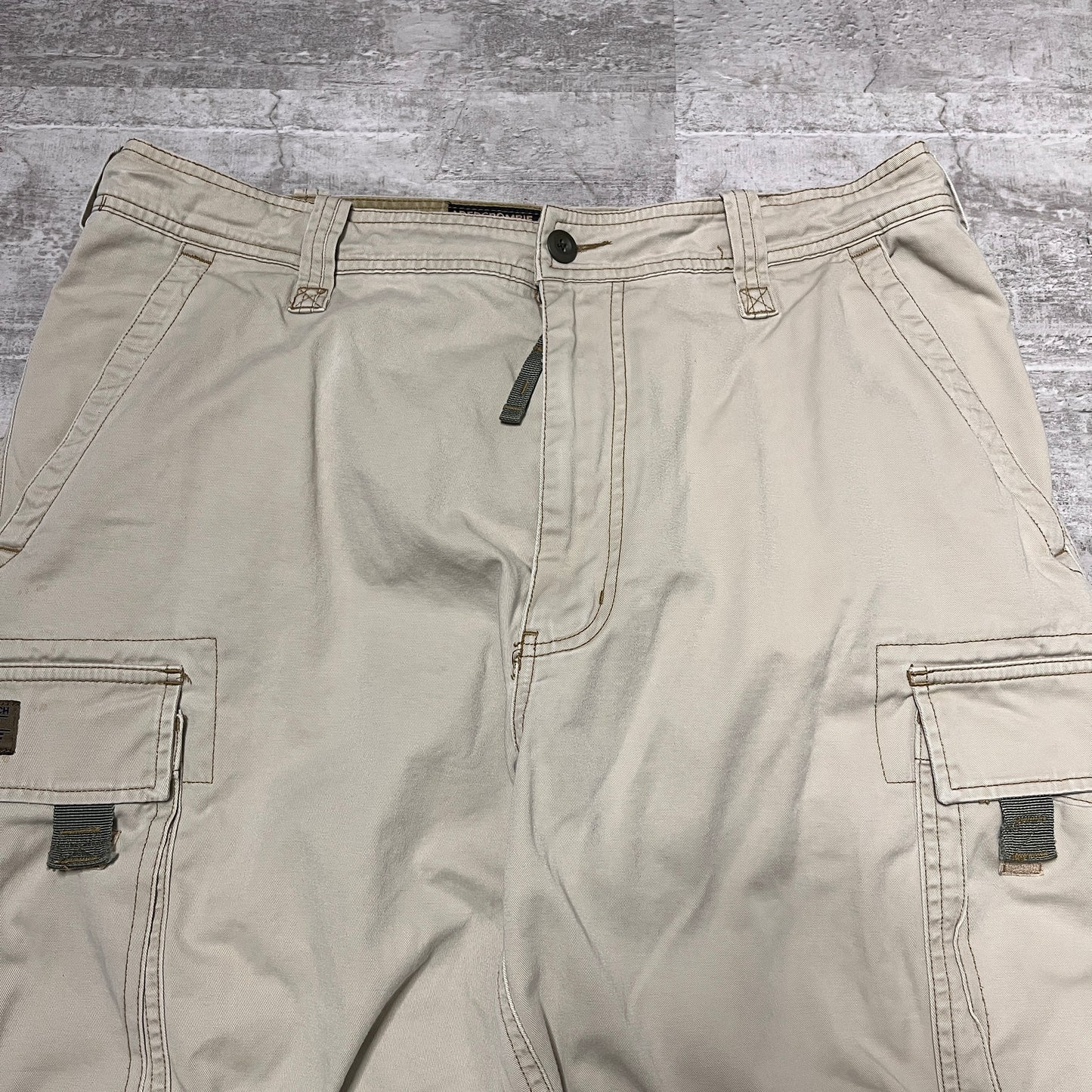 Abercrombie & Fitch Cargo Pants 35x31