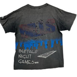 Vintage Buffalo Bills Starter Night Games Shirt Large