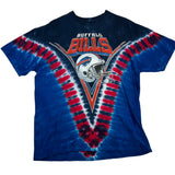 Vintage Buffalo Bills Tie Dye Shirt XXL